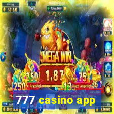 777 casino app